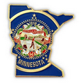 Minnesota Pin